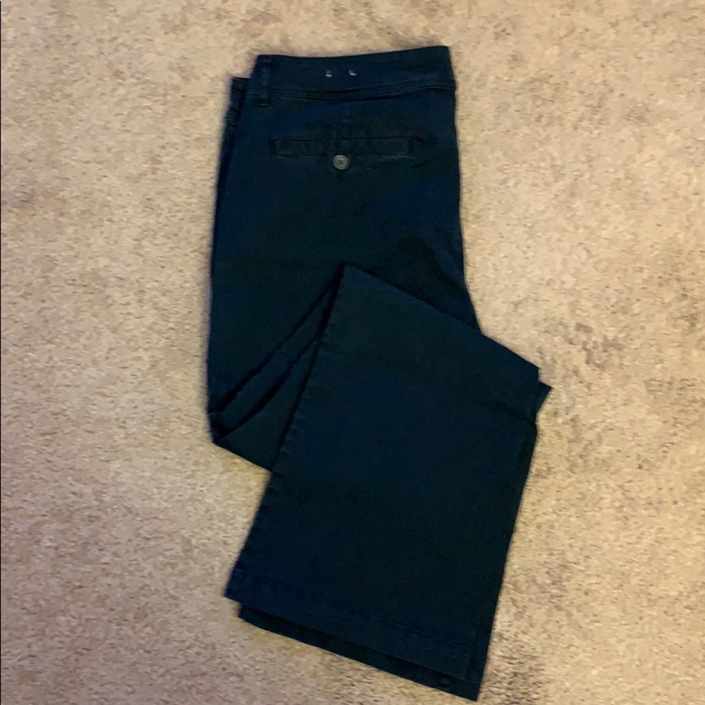 AE Bootcut Blue Pants